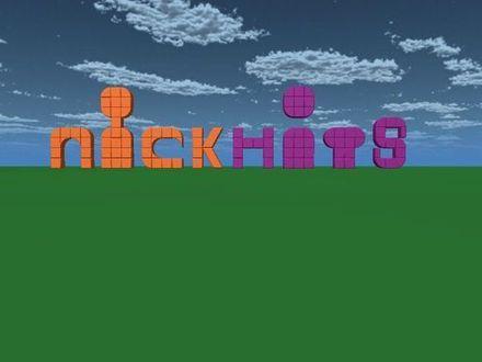 Nick Hits Logo - Blocksworld Play : Nick Hits Logo