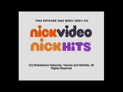 Nick Hits Logo - Dream Logo Combos: Nick Jar Nick Video Nick Hits