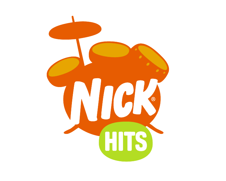 Nick Hits Logo - Nick hits drums nl.png