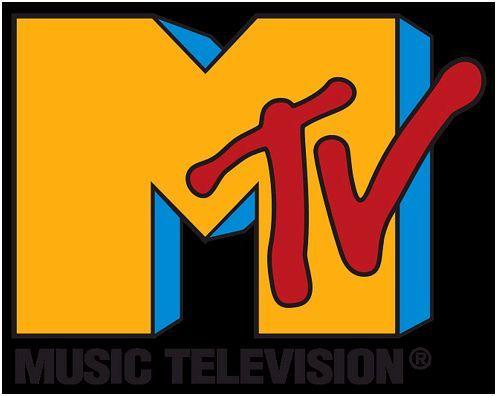 MTV 90s Logo - Mtv Logos