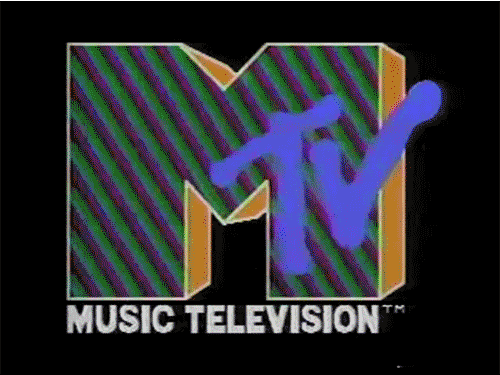 MTV 90s Logo - 90s 80s mtv GIF on GIFER - by Keralar