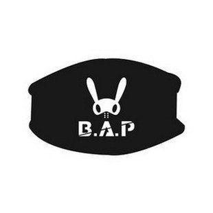 Bap Kpop Logo - KPOP SUPPORT MOUTH MASK FACMASK (BAP): Amazon.co.uk: Shoes & Bags