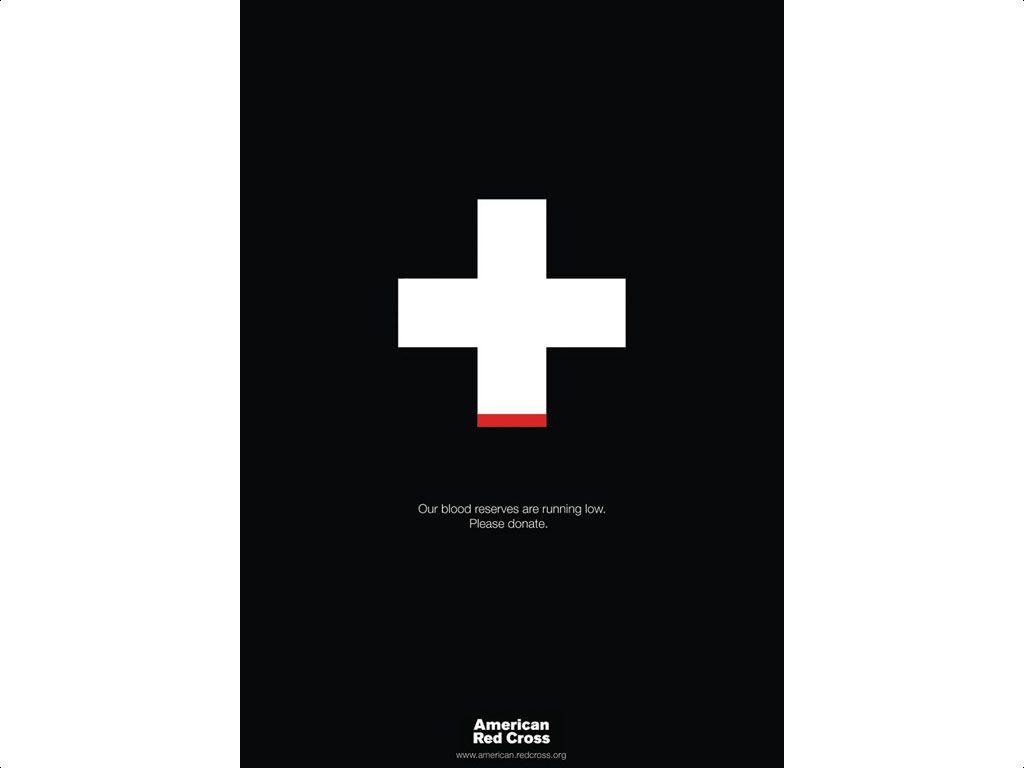 White American Red Cross Logo - American Red Cross - 