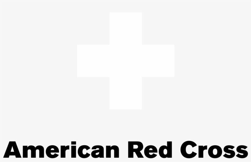 White American Red Cross Logo - American Red Cross Logo Black And White - American Red Cross Gif ...