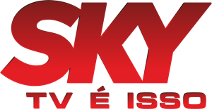 Sky Logo - Sky - Tv é isso Logo Vector (.CDR) Free Download