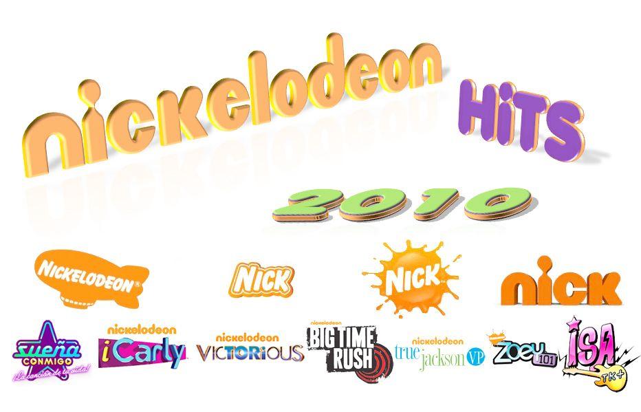 Nick Hits Logo - Muy Pronto Nick Hits 2010 | Nick News