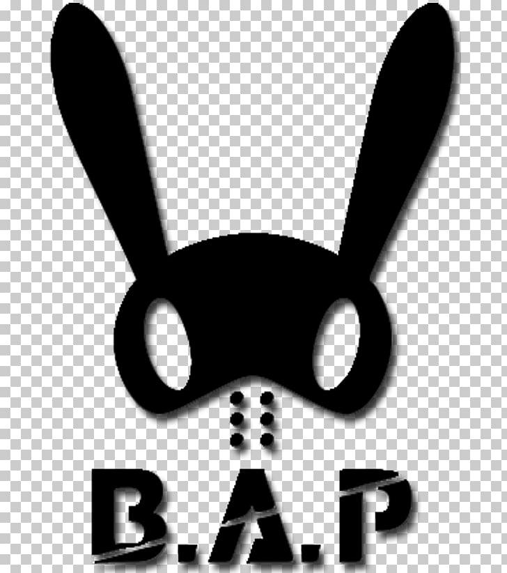 Bap Kpop Logo - B.A.P K-pop Logo Korean idol Hurricane, Got7 logo PNG clipart | free ...