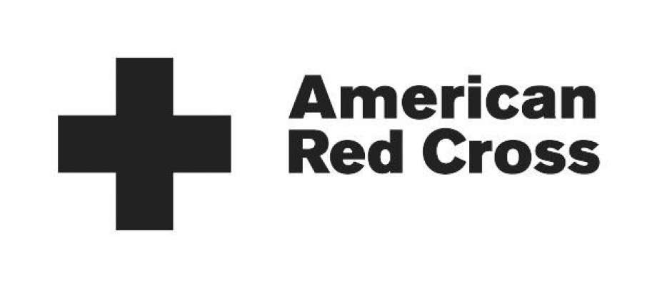 White American Red Cross Logo - Red Cross assists Bethel family after fire