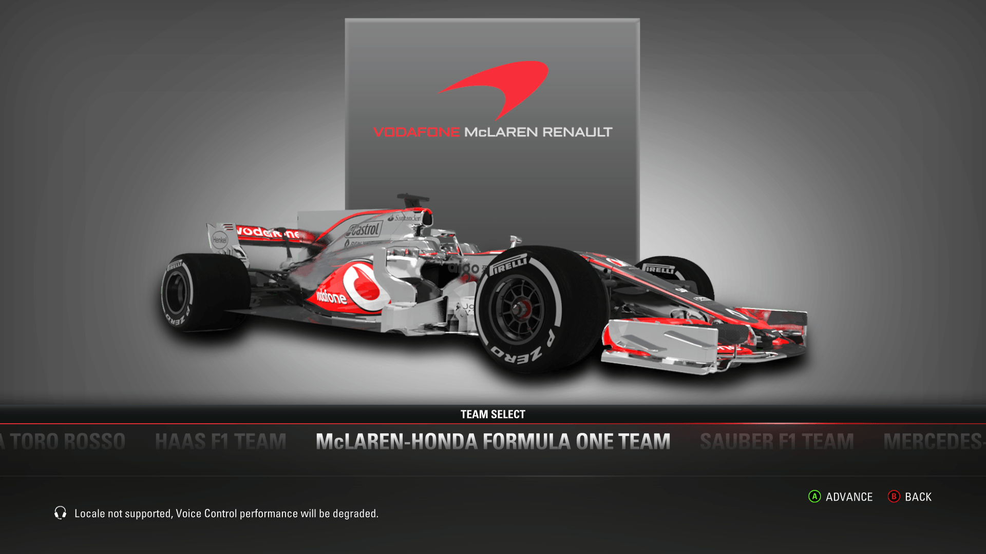 McLaren F1 2018 Logo - Vodafone McLaren Renault (2018) | RaceDepartment