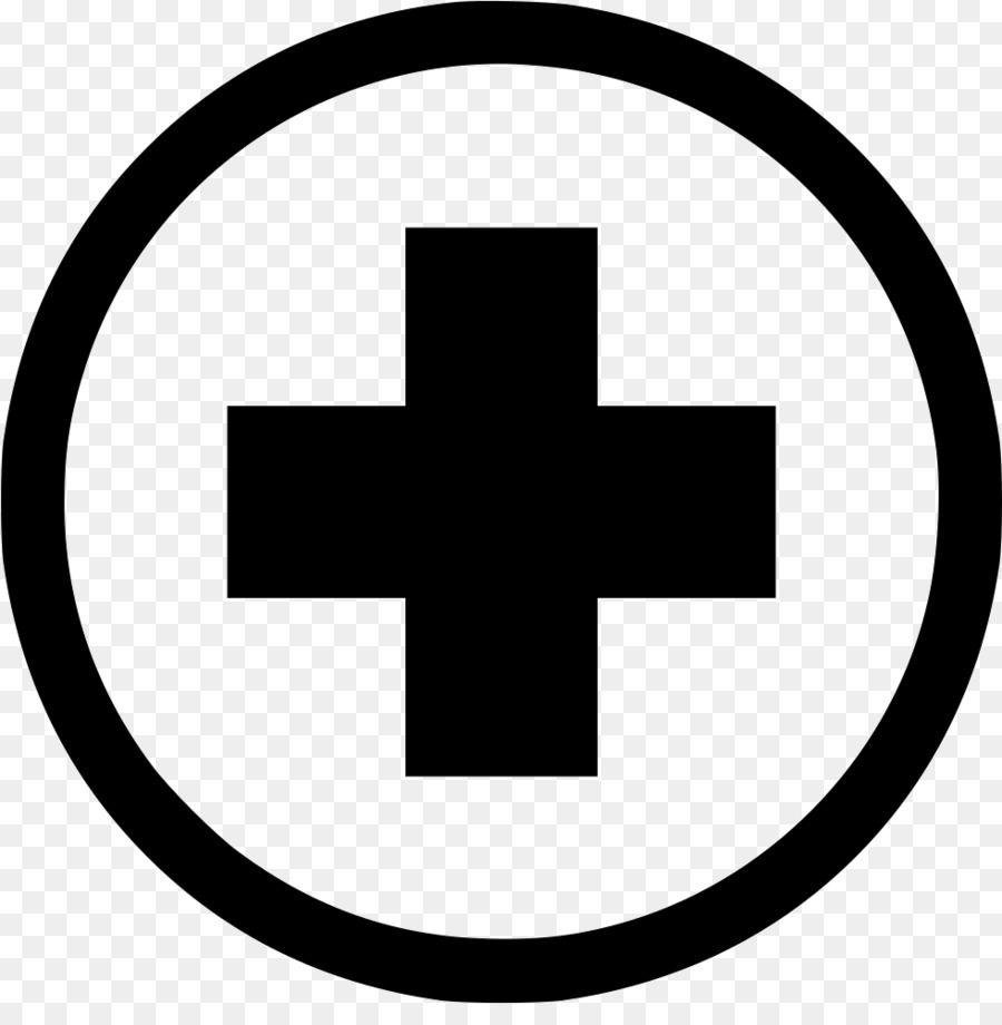 White American Red Cross Logo - American Red Cross Computer Icon Clip art png download