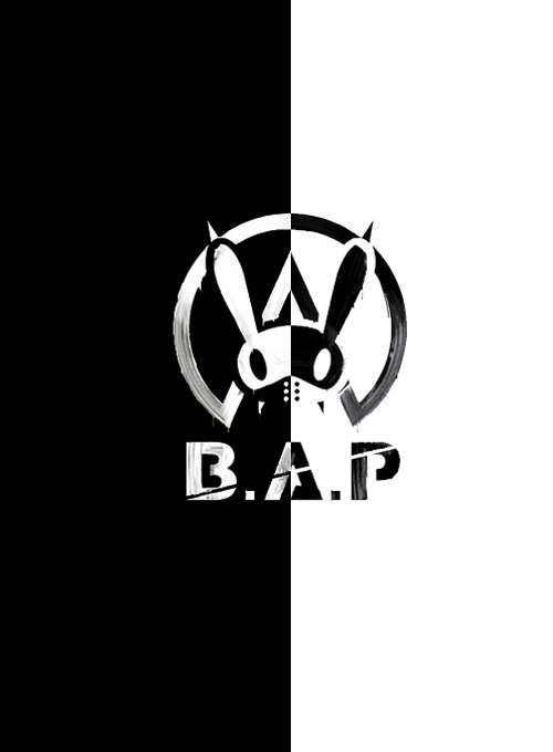 Bap Kpop Logo - Image about bap in B.A.P by Totomato on We Heart It