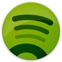 Green App Logo - Spotify urges Android users to update app, after security breach