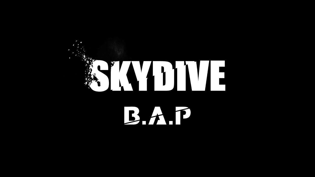 Bap Kpop Logo - B.A.P - SKYDIVE M/V - YouTube