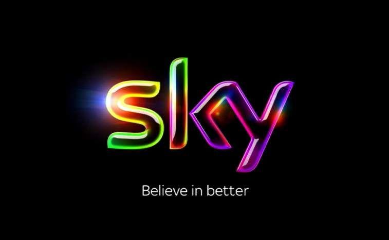 Sky Logo - Sky PLC goes up for auction to end heavy week for company results