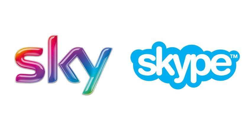 Sky Logo - Sky Logos
