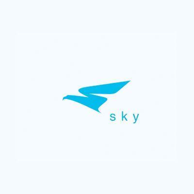 Sky Logo - Sky Logo | Logo Design Gallery Inspiration | LogoMix