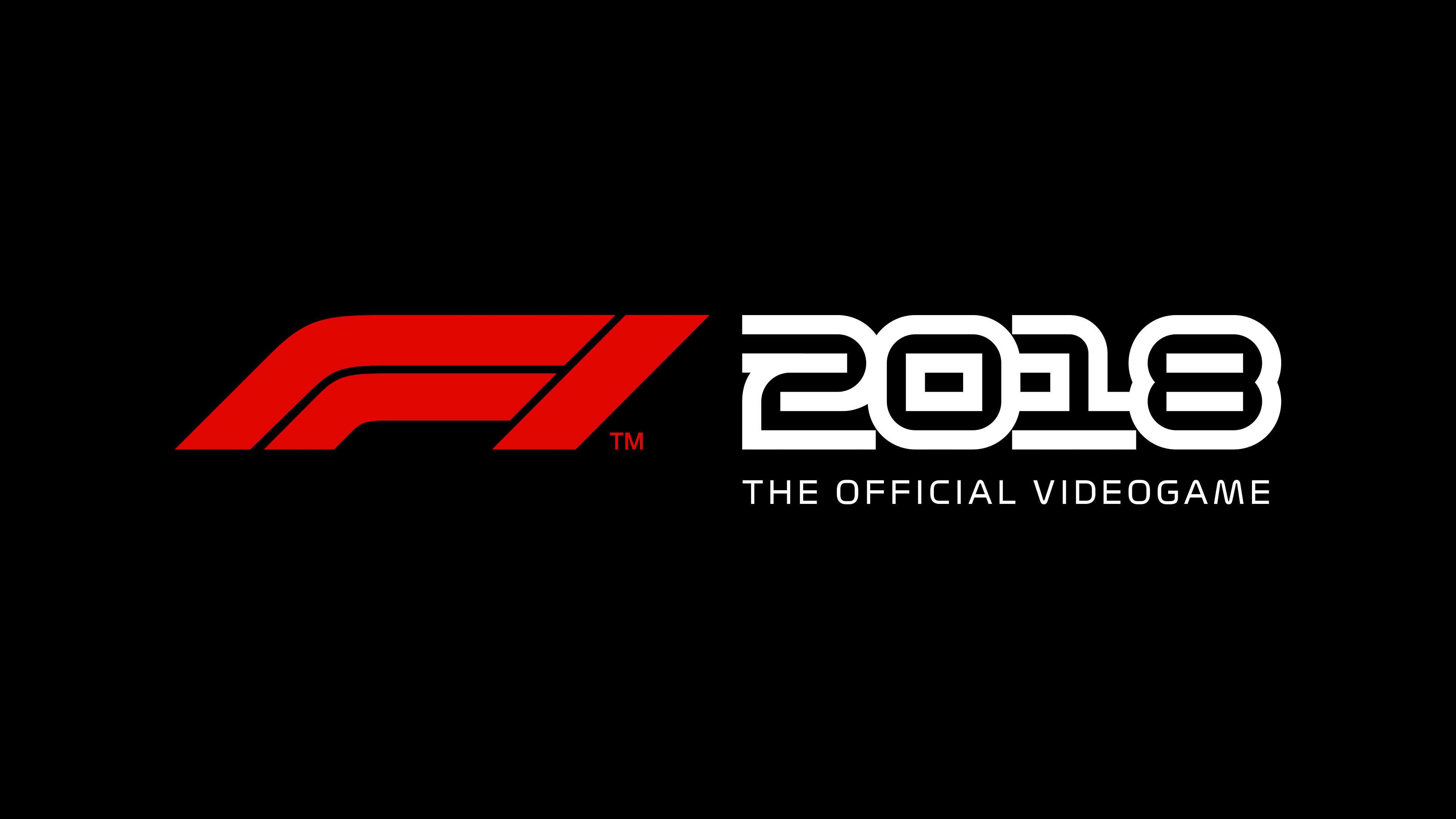 McLaren F1 2018 Logo - F1™ 2018 for PC USA -