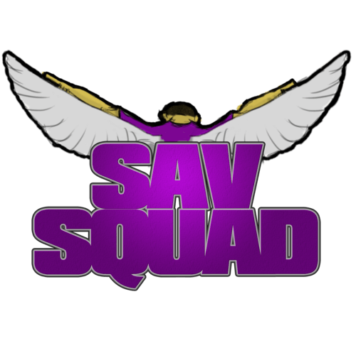 SAV Squad Logo - PYREXMUZIK: Sav Squad - Mojo Prod. By Block Froze Music