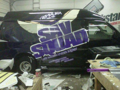 SAV Squad Logo - SAV SQUAD™