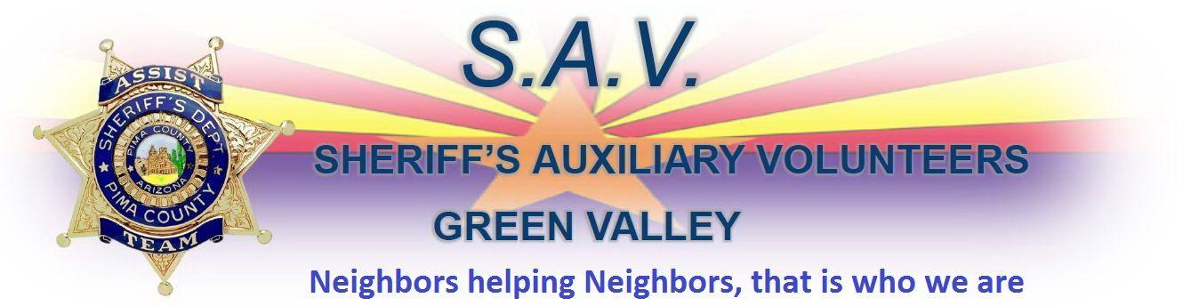 SAV Squad Logo - gvsav.org