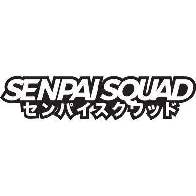 SAV Squad Logo - Senpai Squad @ Anime Impulse (@SenpaiSquadNet) | Twitter