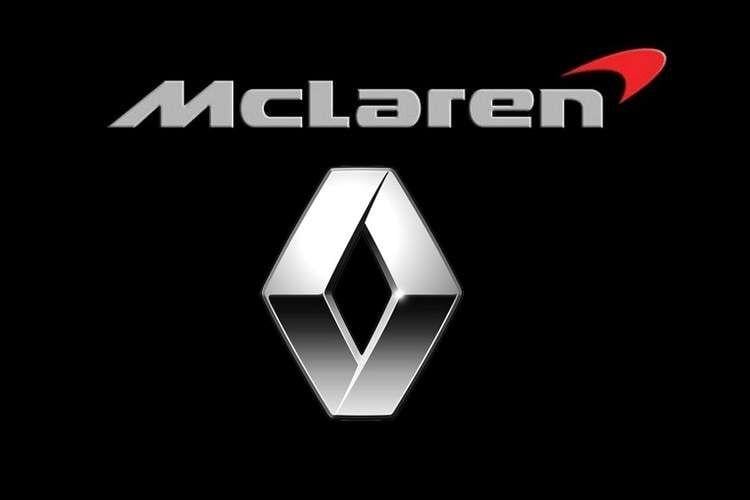 McLaren F1 2018 Logo - GP247: Official McLaren becomes Renault customer