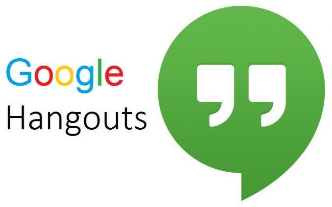 Hangouts Logo - Google denies shut down of Google Hangouts - Droiddist