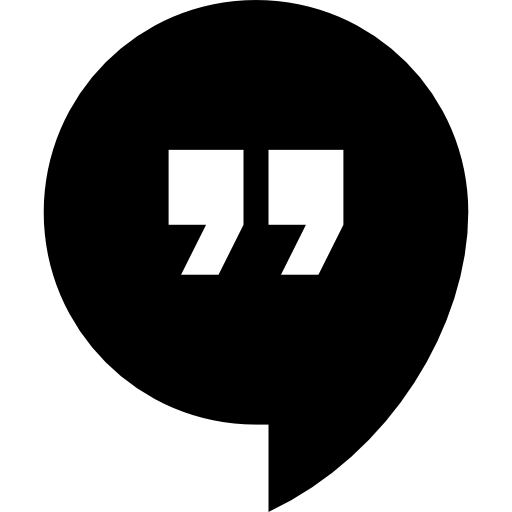 Hangouts Logo - Google hangouts logo Icons | Free Download