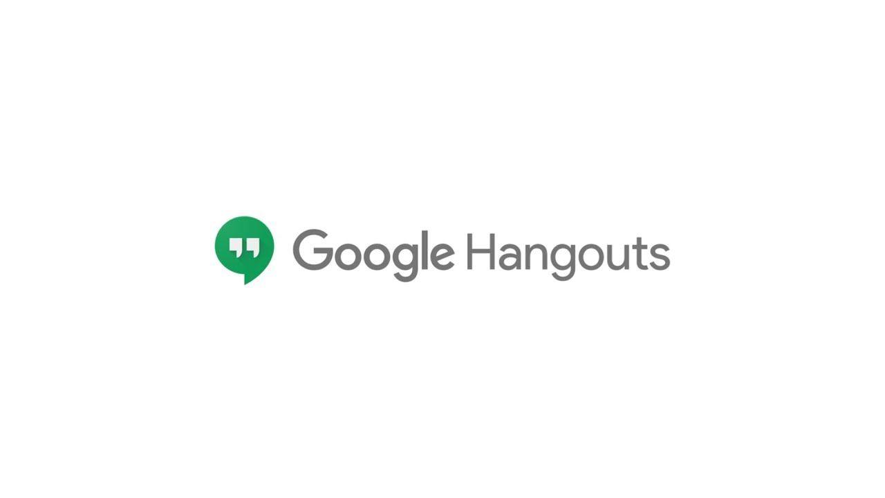 Hangouts Logo - 70 | Google Hangouts Logo Effect - YouTube