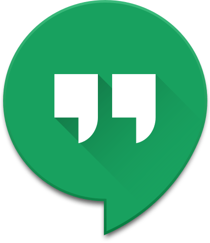 Hangouts Logo - hangouts logo filehangouts iconsvg wikimedia commons printable ...