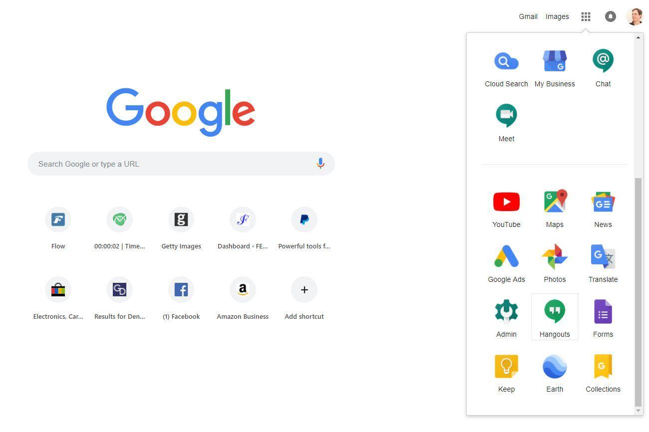 Hangouts Logo - Voice and Video Calls in Google Hangouts