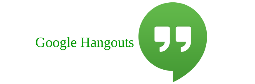 Hangouts Logo - Google hangouts logo png 7 » PNG Image