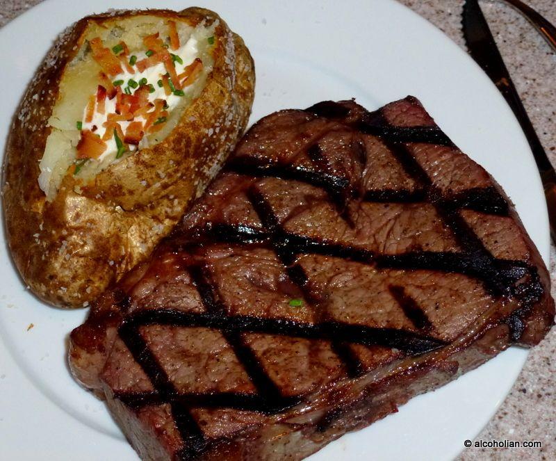 Steak N Bake Logo - HISTORIC NEIRS TAVERN | Sirloin steak