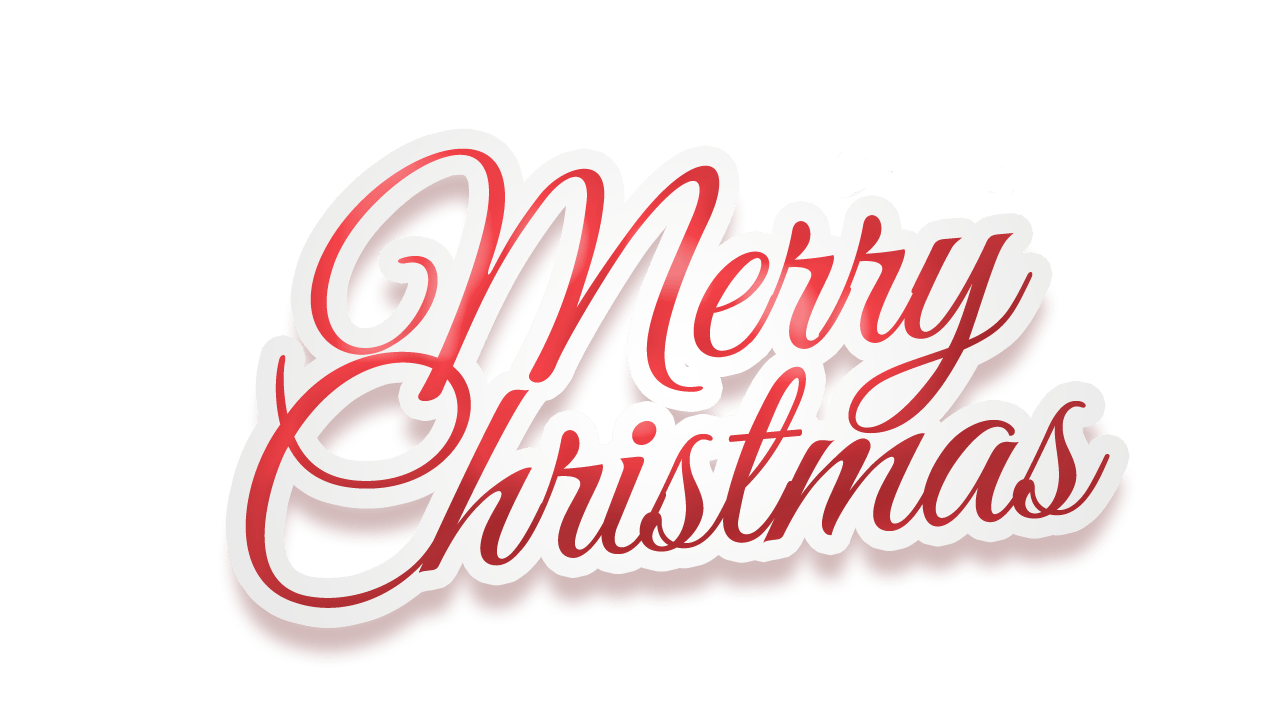 Merry Christmas Logo - LogoDix