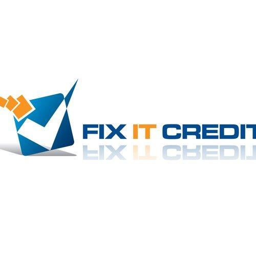Credit Company Logo - Logo Design for Credit Repair Company (FixItCredit.com) | Logo ...