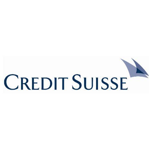 Credit Company Logo - Company Logo Credit Suisse