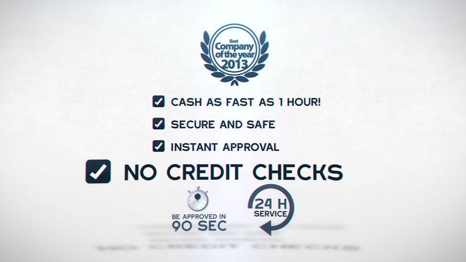 Credit Company Logo - Your Best Credit Company Logo by FVS | VideoHive