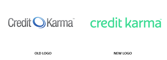 Credit Karma Logo - Credit Karma Unveils a New Fresh Logo Design