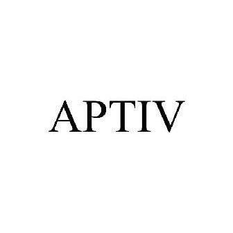 Aptiv Riverfront Logo - APTIV Trademark of Riverfront Activity Center, Incorporated