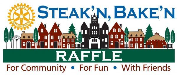 Steak N Bake Logo - Rotary Club of Greenfield