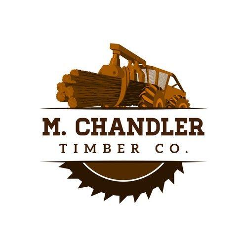 Logging Logo - Logo for Logging Company | Other business or advertising contest