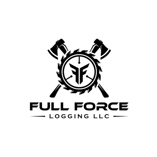 Logging Logo - Show me what you can do! Forestry logging logo. Logo design contest