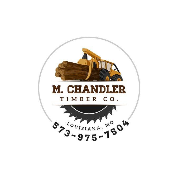 Logging Logo - Logo for Logging Company | Other business or advertising contest
