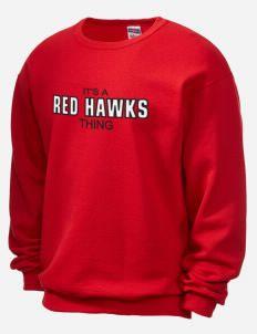 Cedar Springs Red Hawk Logo - Cedar Springs High School Red Hawks Apparel Store | Cedar Springs ...