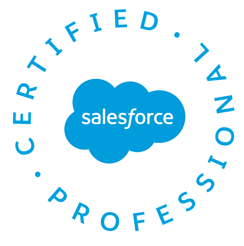 Salesforce ISV Program Force Logo - Certifications