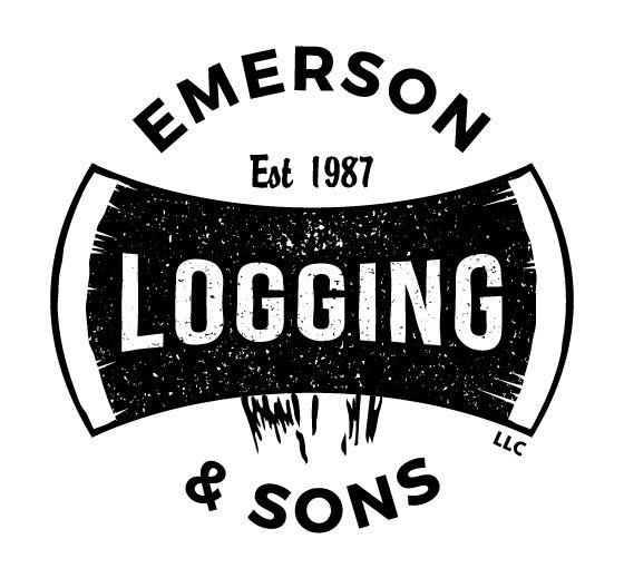 Logging Logo - Logging Logos – Jennie Design