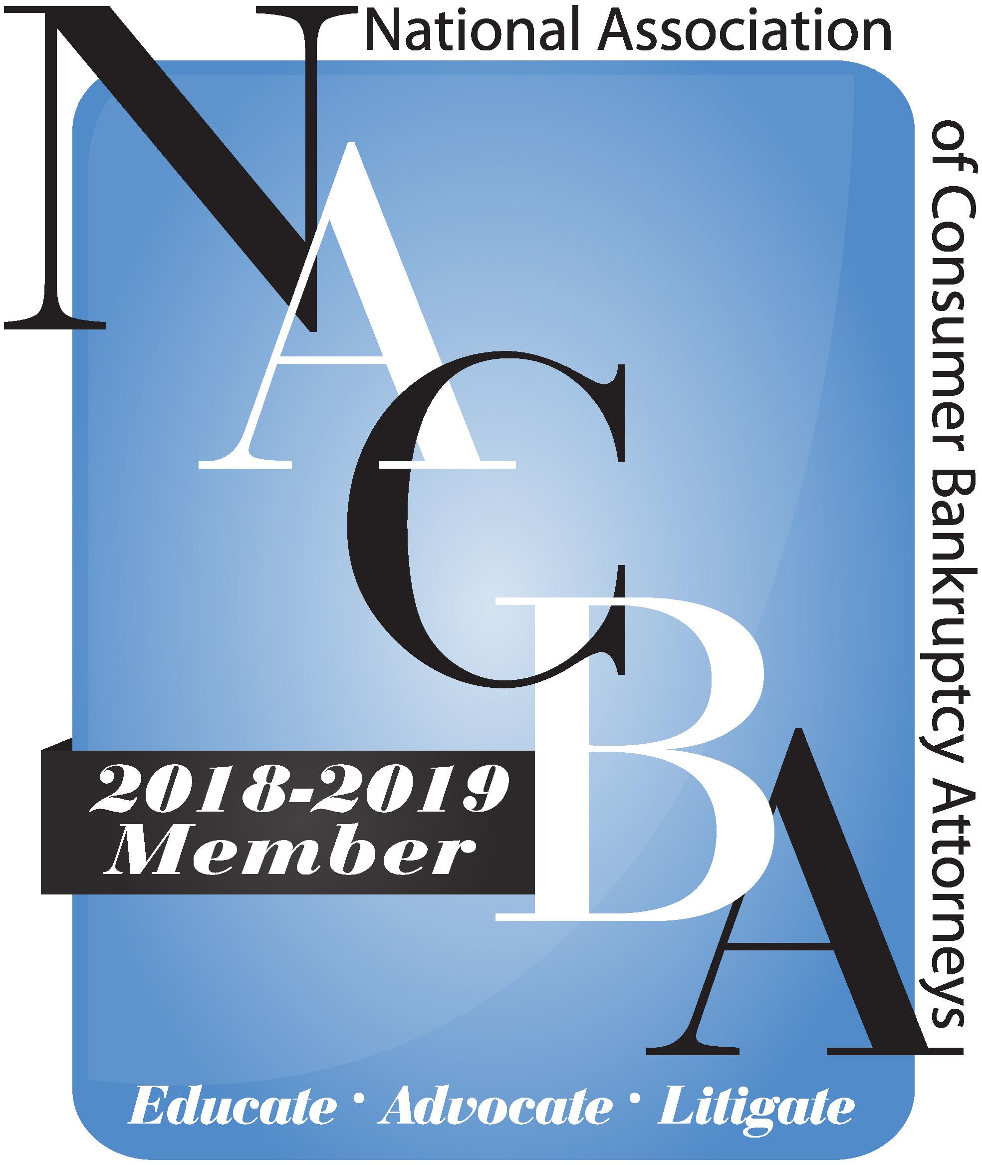 NACBA Logo - NACBA Member Logo - NACBA