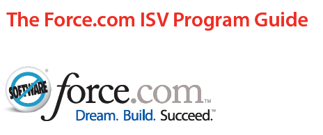 Salesforce ISV Program Force Logo - JP:Force.com ISV Program Guide - developer.force.com