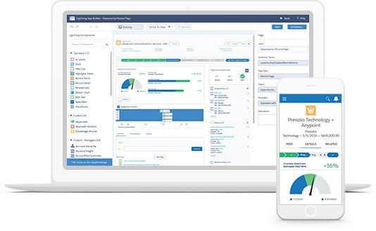 Salesforce ISV Program Force Logo - App Vendors