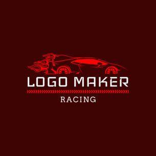 Drag Racing Logo - Placeit - Racing Logo Maker for Drag Racing